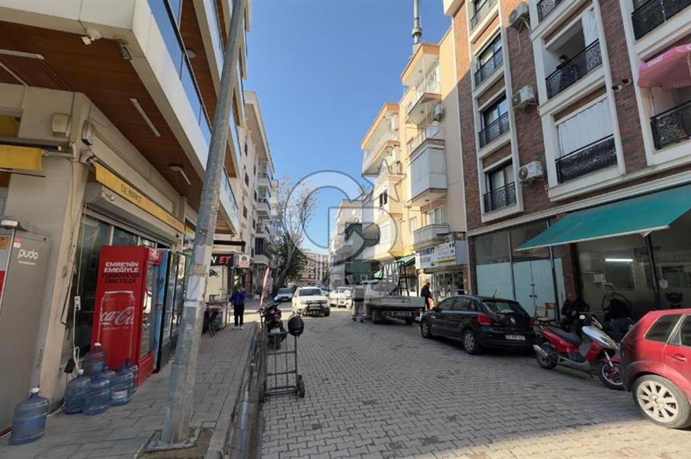 FİKRİ ALTAYDA 2+1 SIFIR SATILIK DAİRE