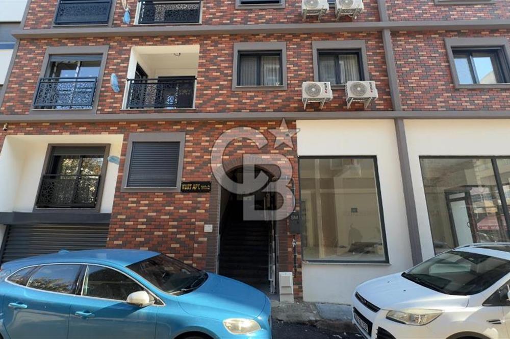 FİKRİ ALTAYDA 2+1 SIFIR SATILIK DAİRE