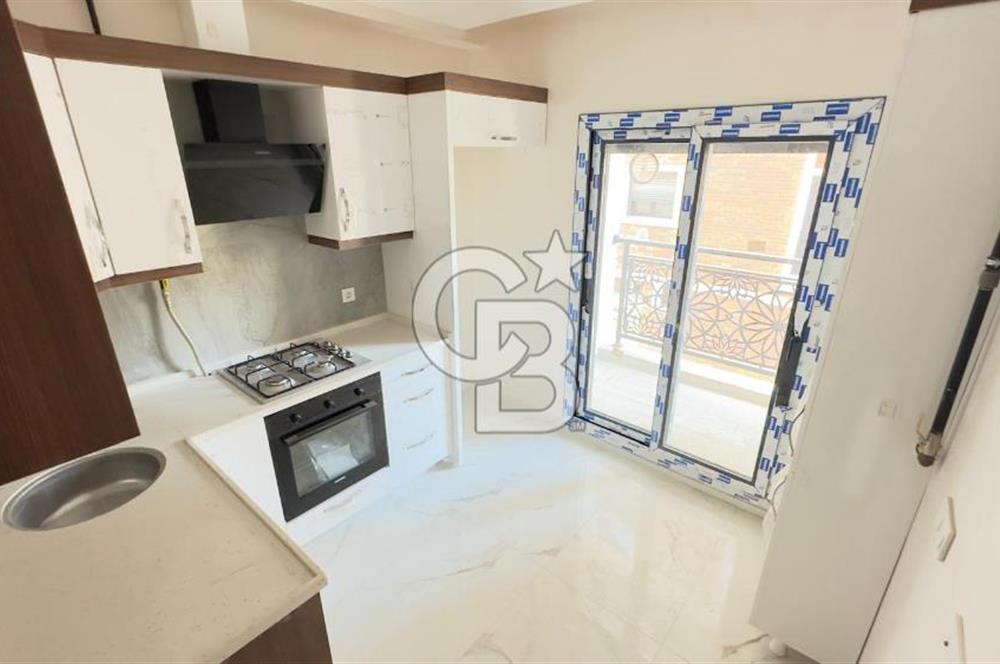 FİKRİ ALTAYDA 2+1 SIFIR SATILIK DAİRE