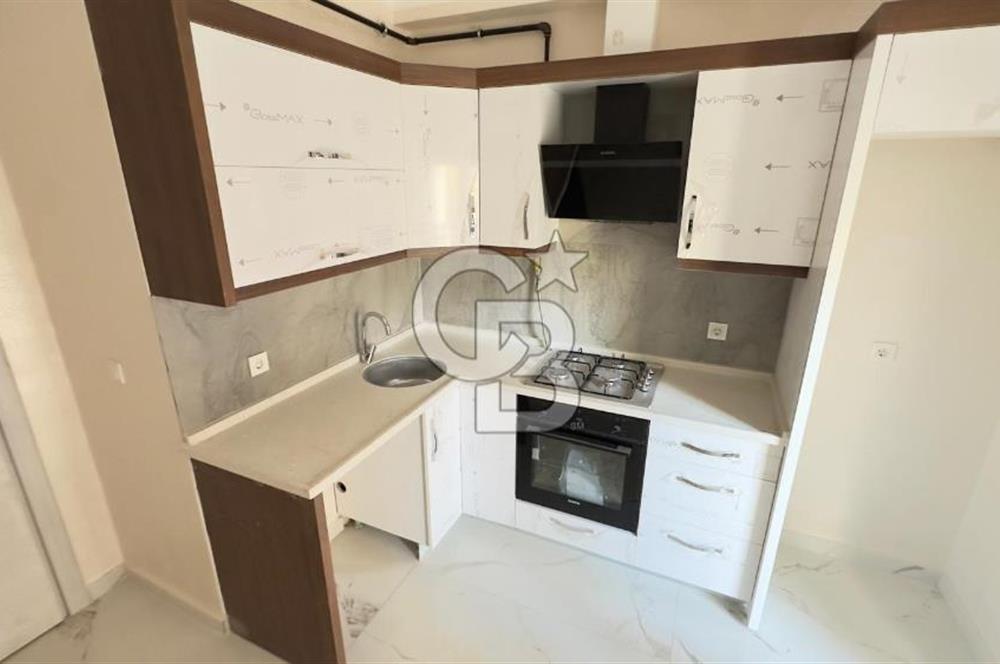 FİKRİ ALTAYDA 2+1 SIFIR SATILIK DAİRE