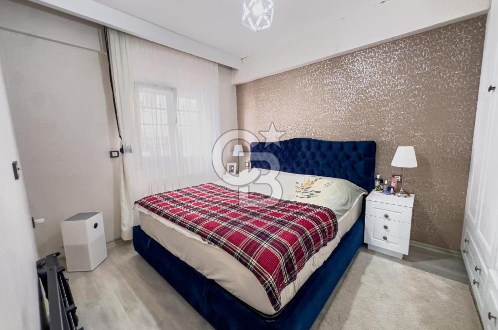 KARŞIYAKA LATİFE HANIM MAHALLESİNDE SATILIK 2+1 DAİRE