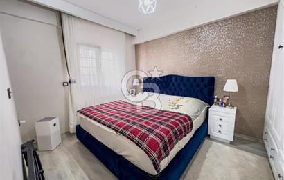 KARŞIYAKA LATİFE HANIM MAHALLESİNDE SATILIK 2+1 DAİRE