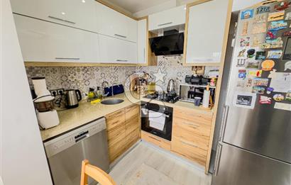 KARŞIYAKA LATİFE HANIM MAHALLESİNDE SATILIK 2+1 DAİRE