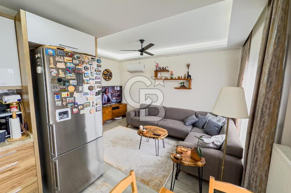 KARŞIYAKA LATİFE HANIM MAHALLESİNDE SATILIK 2+1 DAİRE