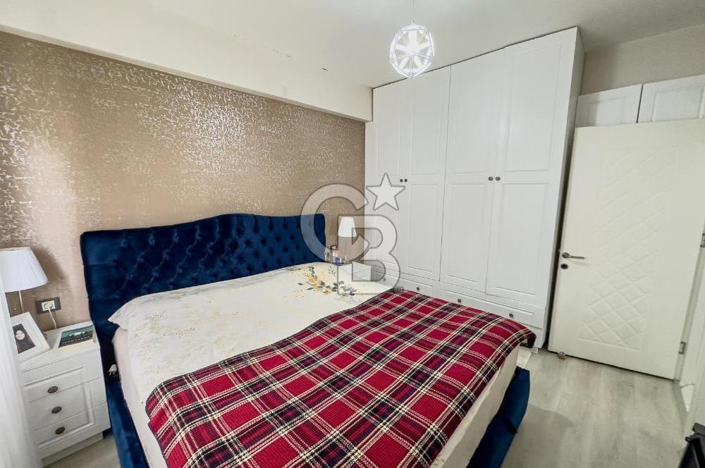 KARŞIYAKA LATİFE HANIM MAHALLESİNDE SATILIK 2+1 DAİRE