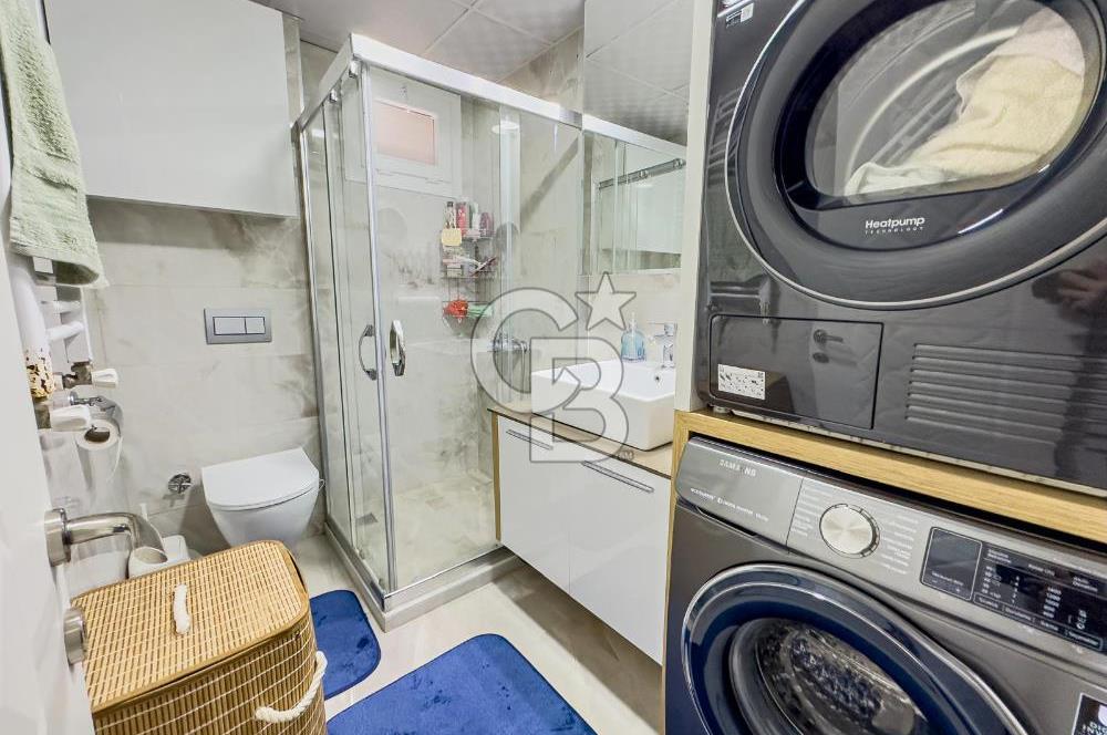 KARŞIYAKA LATİFE HANIM MAHALLESİNDE SATILIK 2+1 DAİRE