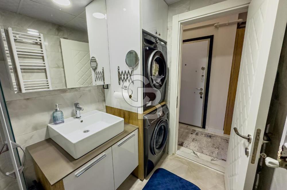 KARŞIYAKA LATİFE HANIM MAHALLESİNDE SATILIK 2+1 DAİRE