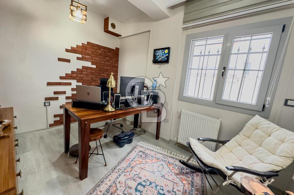 KARŞIYAKA LATİFE HANIM MAHALLESİNDE SATILIK 2+1 DAİRE