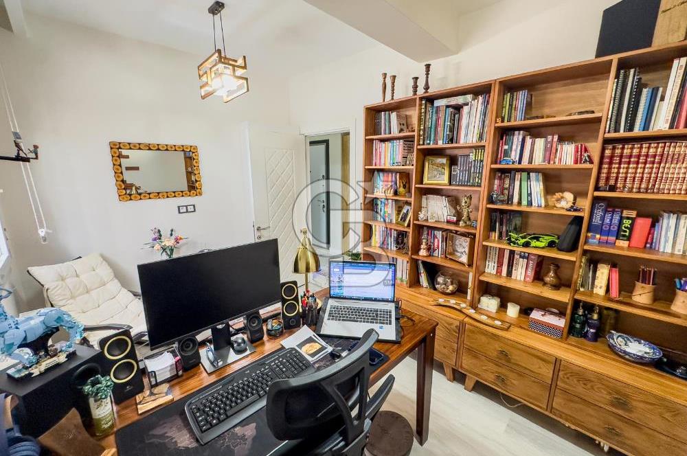 KARŞIYAKA LATİFE HANIM MAHALLESİNDE SATILIK 2+1 DAİRE