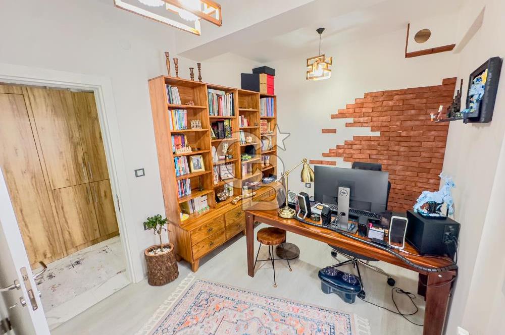 KARŞIYAKA LATİFE HANIM MAHALLESİNDE SATILIK 2+1 DAİRE