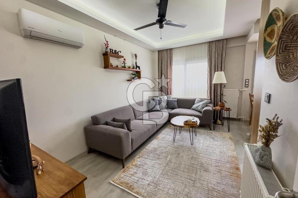 KARŞIYAKA LATİFE HANIM MAHALLESİNDE SATILIK 2+1 DAİRE