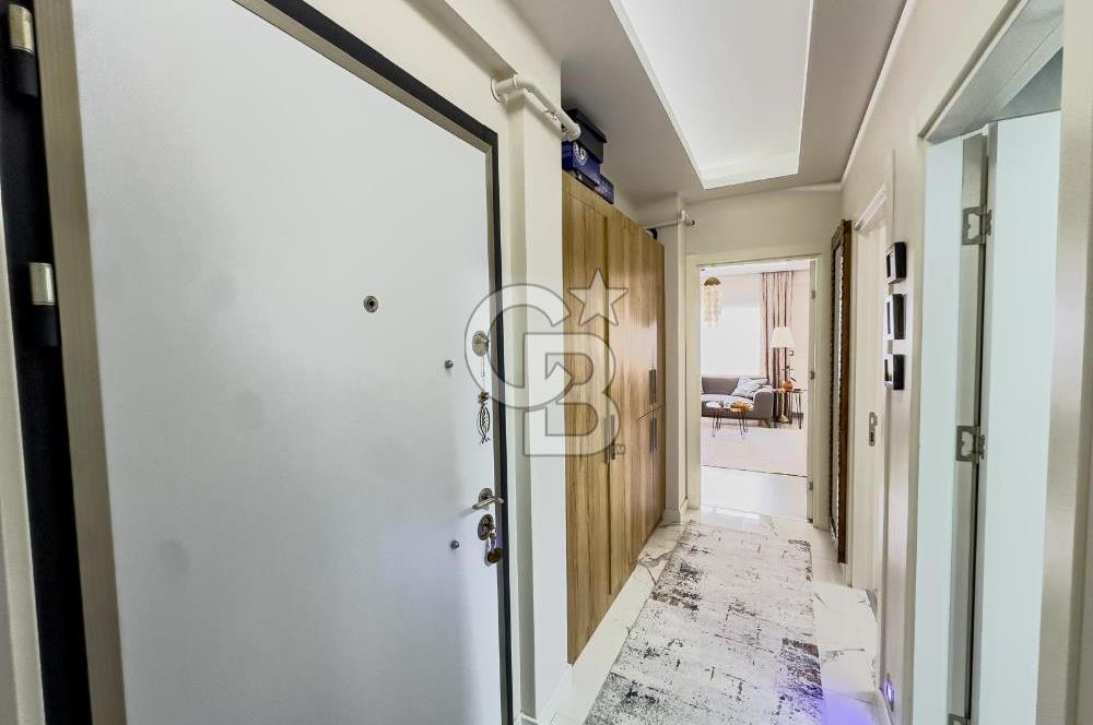 KARŞIYAKA LATİFE HANIM MAHALLESİNDE SATILIK 2+1 DAİRE