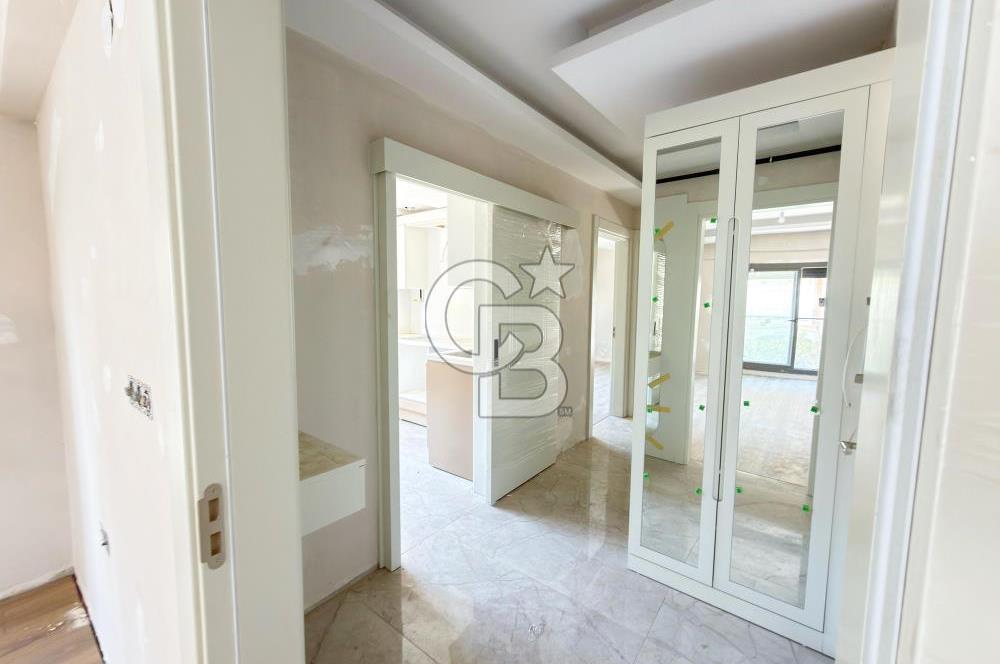 ATAŞEHİRDE 2+1 SIFIR SATILIK DAİRE