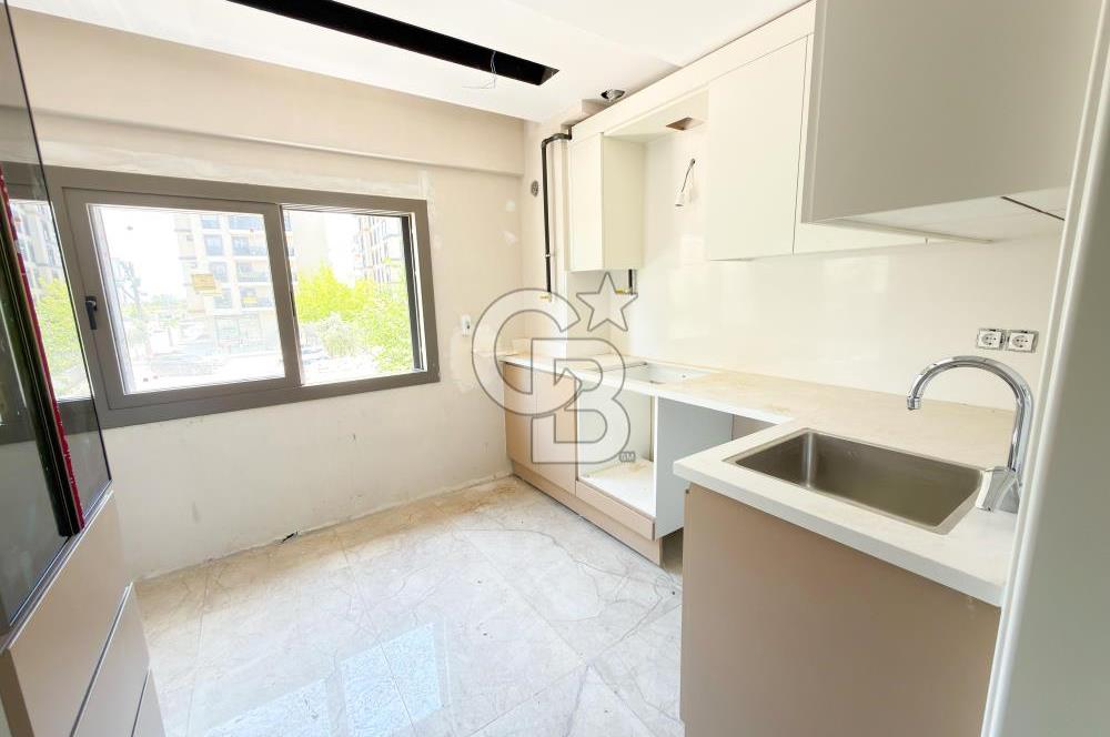 ATAŞEHİRDE 2+1 SIFIR SATILIK DAİRE