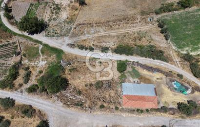 İzmir Kınık Musacallı Köyü Köyiçi İmarlı 300m2  Satılık Arsa