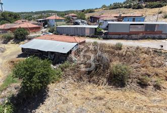 İzmir Kınık Musacallı Köyü Köyiçi İmarlı 300m2  Satılık Arsa - 11 - 361210