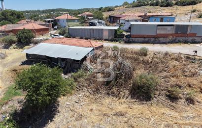 İzmir Kınık Musacallı Köyü Köyiçi İmarlı 300m2  Satılık Arsa