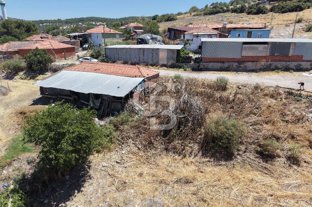 İzmir Kınık Musacallı Köyü Köyiçi İmarlı 300m2  Satılık Arsa