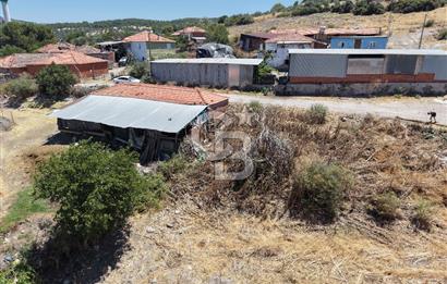 İzmir Kınık Musacallı Köyü Köyiçi İmarlı 300m2  Satılık Arsa