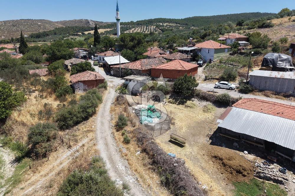 İzmir Kınık Musacallı Köyü Köyiçi İmarlı 300m2  Satılık Arsa