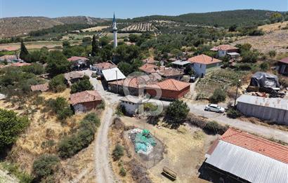 İzmir Kınık Musacallı Köyü Köyiçi İmarlı 300m2  Satılık Arsa