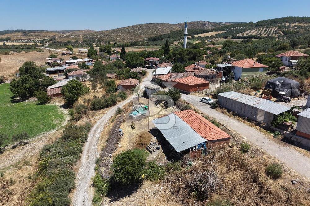 İzmir Kınık Musacallı Köyü Köyiçi İmarlı 300m2  Satılık Arsa