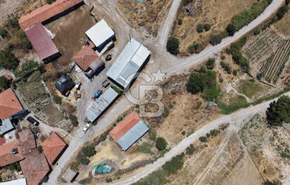 İzmir Kınık Musacallı Köyü Köyiçi İmarlı 300m2  Satılık Arsa