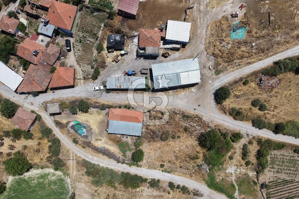 İzmir Kınık Musacallı Köyü Köyiçi İmarlı 300m2  Satılık Arsa