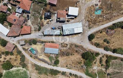 İzmir Kınık Musacallı Köyü Köyiçi İmarlı 300m2  Satılık Arsa