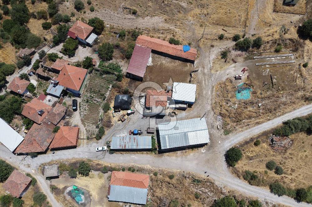 İzmir Kınık Musacallı Köyü Köyiçi İmarlı 300m2  Satılık Arsa