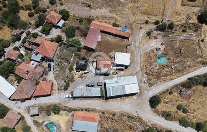 İzmir Kınık Musacallı Köyü Köyiçi İmarlı 300m2  Satılık Arsa