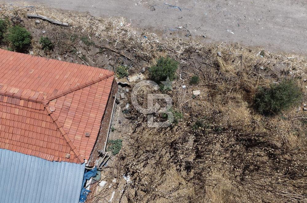 İzmir Kınık Musacallı Köyü Köyiçi İmarlı 300m2  Satılık Arsa
