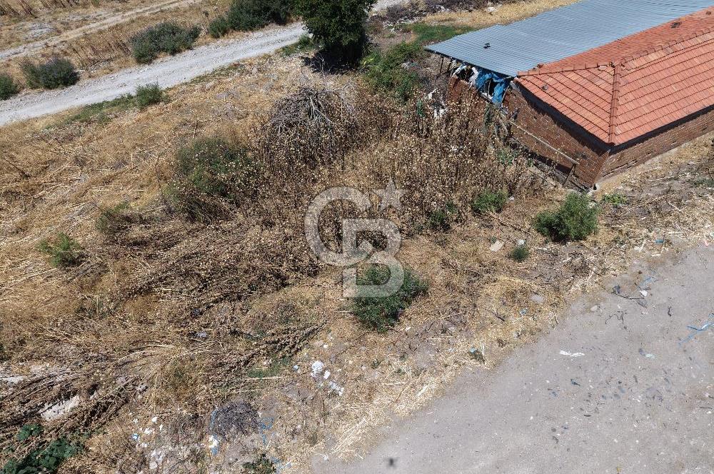İzmir Kınık Musacallı Köyü Köyiçi İmarlı 300m2  Satılık Arsa