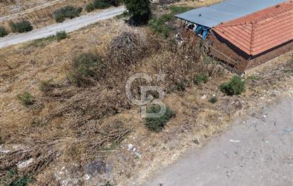 İzmir Kınık Musacallı Köyü Köyiçi İmarlı 300m2  Satılık Arsa