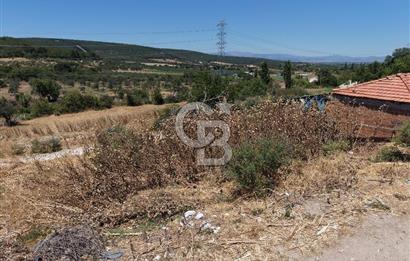 İzmir Kınık Musacallı Köyü Köyiçi İmarlı 300m2  Satılık Arsa