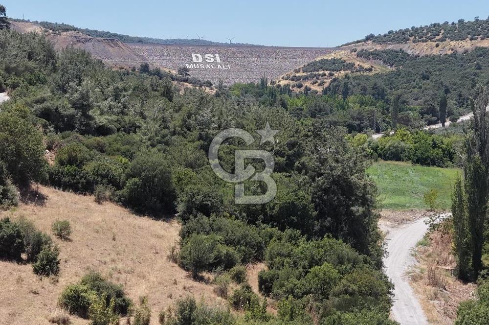 İzmir Kınık Musacallı Köyü Köyiçi İmarlı 300m2  Satılık Arsa