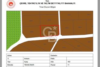 AYAŞ TEKKE-İMAR MAHALLESİ SEVİNDİRİK'TE SATILIK KONUT ARSASI - 2 - 361184
