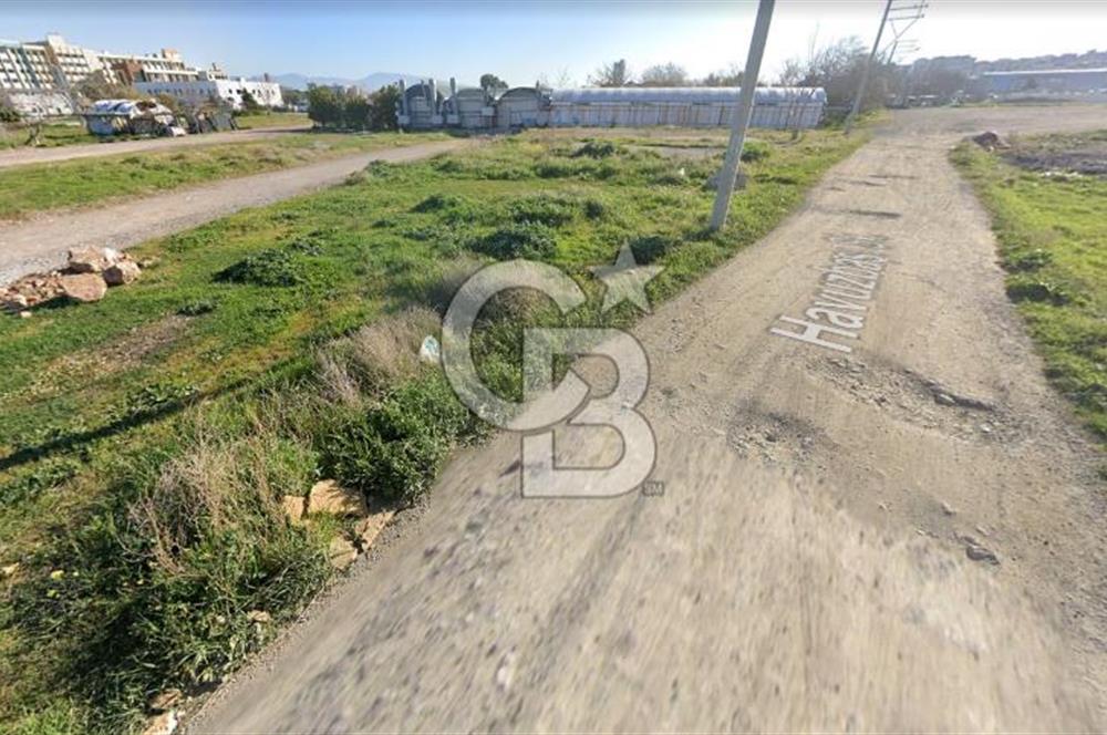 İnciraltı Hastane karşısı Satılık 272 M2 TTA imarlı Arsa