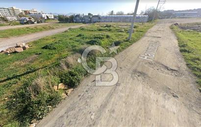 İnciraltı Hastane karşısı Satılık 272 M2 TTA imarlı Arsa