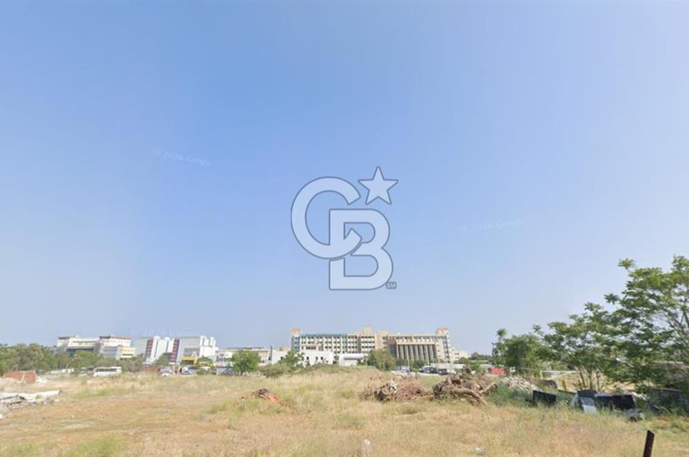 İnciraltı Hastane karşısı Satılık 272 M2 TTA imarlı Arsa