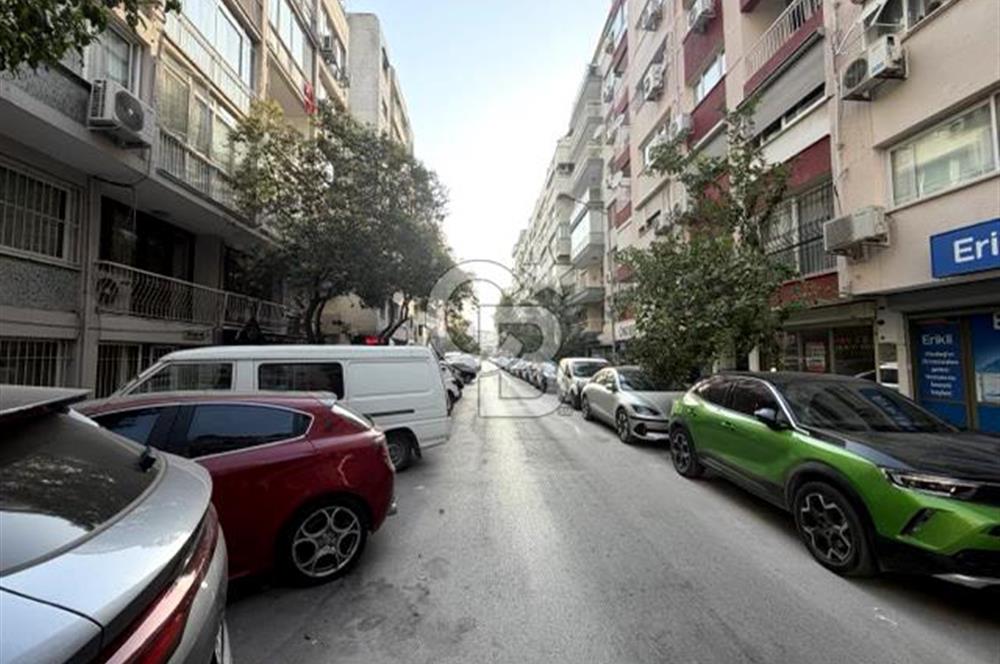 Konak Alsancak mh. satılık 3+1 130 m2