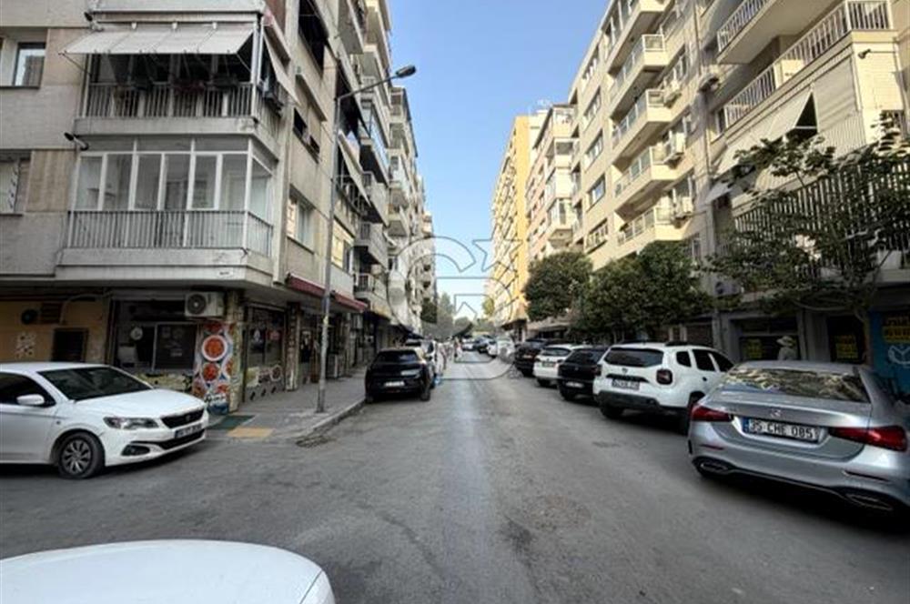Konak Alsancak mh. satılık 3+1 130 m2