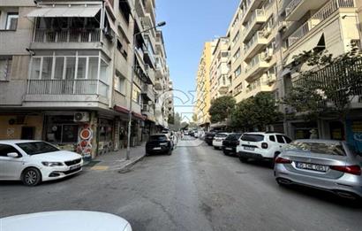Konak Alsancak mh. satılık 3+1 130 m2
