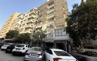 Konak Alsancak mh. satılık 3+1 130 m2
