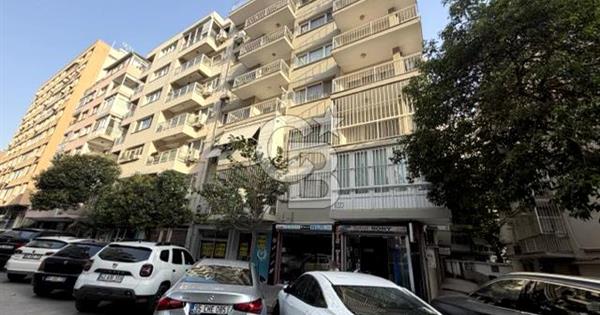 Konak Alsancak mh. satılık 3+1 130 m2 - 361204