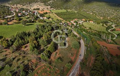DENİZLİ TAVAS'TA 2400 M2 ARSA