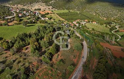 DENİZLİ TAVAS'TA 2400 M2 ARSA