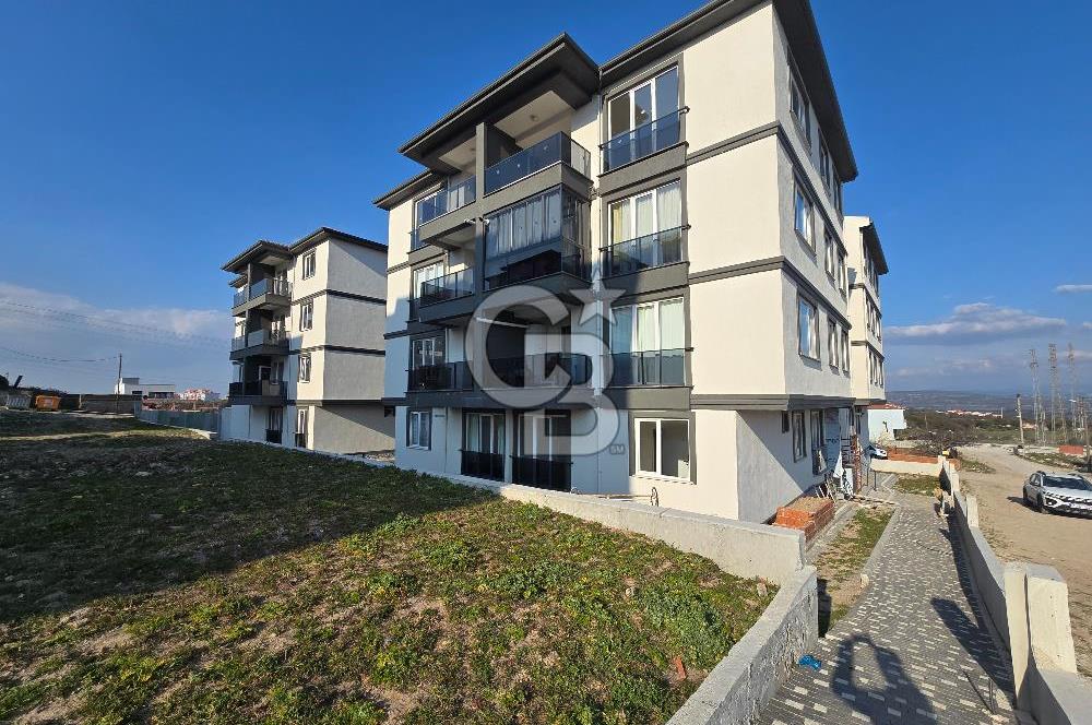 ÇANAKKALE AYVACIK'TA KİRALIK 1+1 SIFIR DAİRE