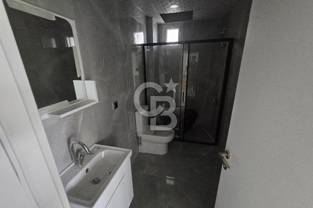 ÇANAKKALE AYVACIK'TA KİRALIK 1+1 SIFIR DAİRE