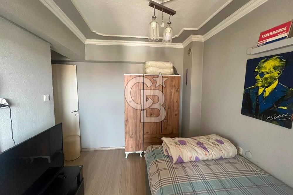 BUCA PAZARYERİ YAKININDA | 3+1 | ÇİFT CEPHE MASRAFSIZ DAİRE!!
